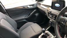 Ford Focus 1.0 EcoBoost Hybrid mHEV 125 ST-Line Edition 5dr Petrol Hatchback